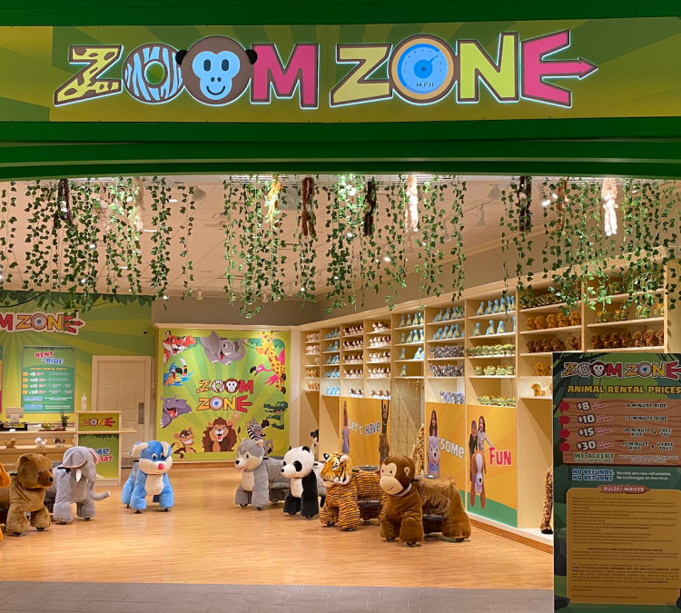 Zoom Zone Animal Amusement Rides (Vernon&nbspHills,&nbspIL)